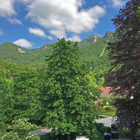 Ciao-aschau Haus Burg Studio-apartment101 * Aschau im Chiemgau