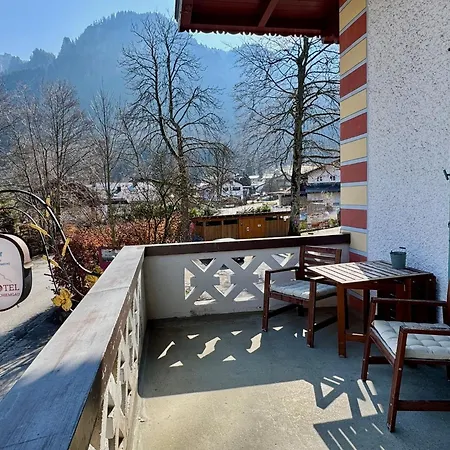 Ciao-aschau Haus Burg Studio-apartment101 *