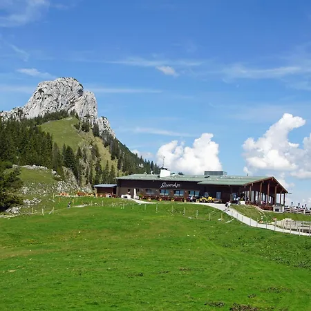 Ciao-aschau Haus Burg Studio-apartment101 Lägenhet Aschau im Chiemgau