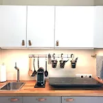 アパート Ciao-aschau Haus Burg Studio-apartment101