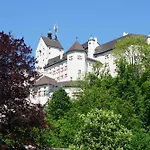アパート Ciao-aschau Haus Burg Studio-apartment101 アシャウ・イム・キームガウ