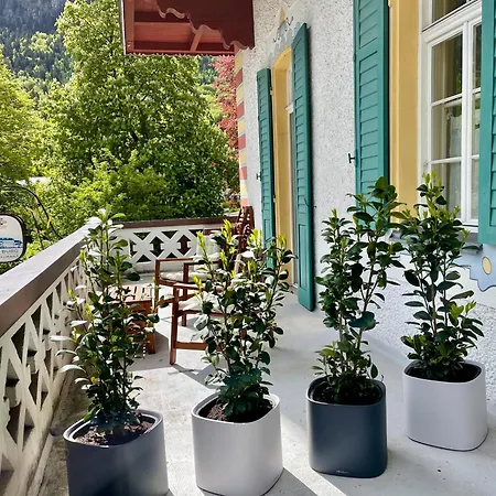 Ciao-aschau Haus Burg Studio-apartment101 אשאו אים כימגאו