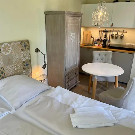 Apartment Ciao-aschau Haus Burg Studio-apartment101