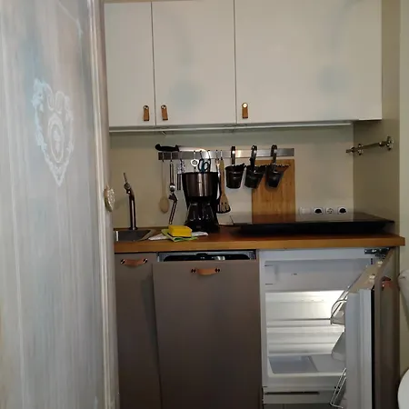 דירה Ciao-aschau Haus Burg Studio-apartment101