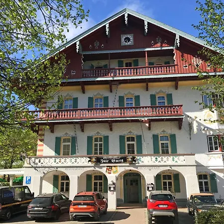 Ciao-aschau Haus Burg Studio-apartment101