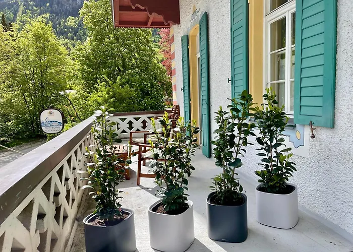 Ciao-aschau Haus Burg Studio-apartment101 אשאו אים כימגאו