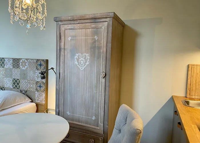 Ciao-aschau Haus Burg Studio-apartment101 דירה