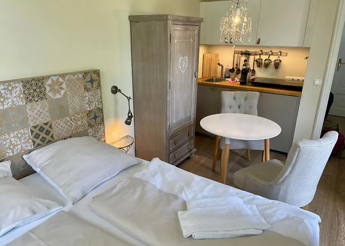 דירה Ciao-aschau Haus Burg Studio-apartment101