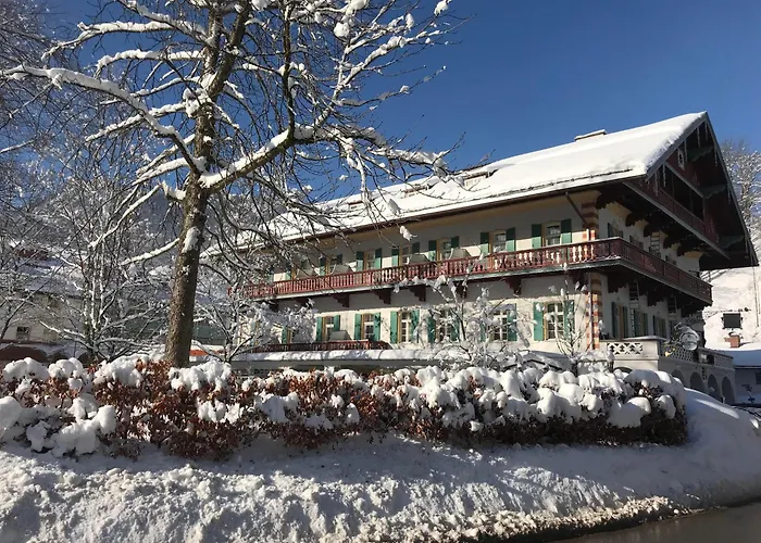 Ciao-aschau Haus Burg Studio-apartment101 *
