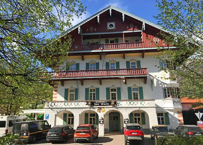 Ciao-aschau Haus Burg Studio-apartment101